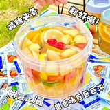 Cold Brew Fruit Tea Tasting Pack of 3 Flavors 6 Packs