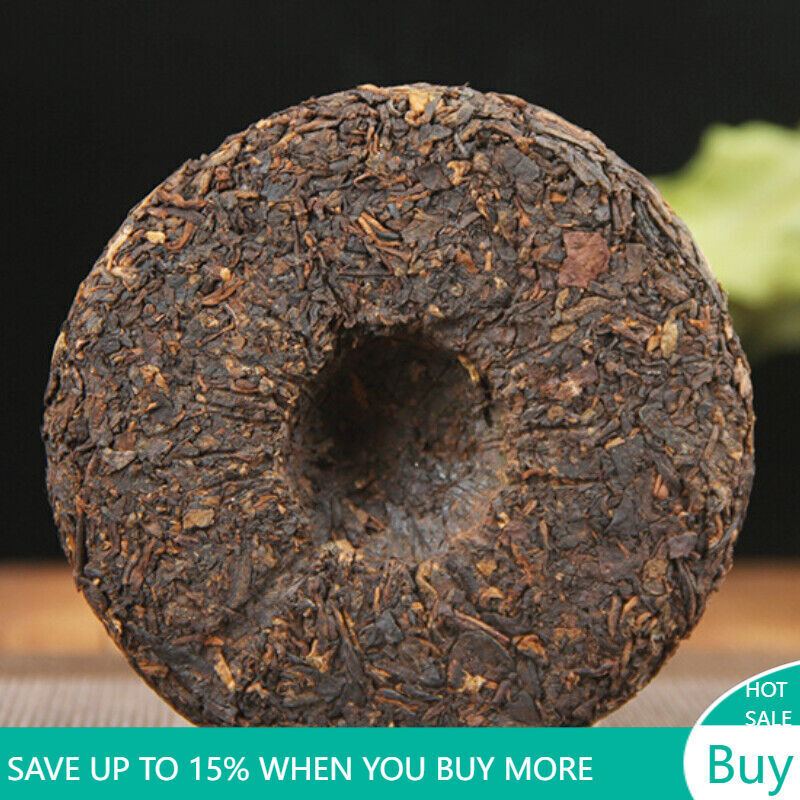 100g Top Grade Ripe Pu-erh Tea Meng Hai Aged Pu erh Tea Tree Gu shu Black Tea