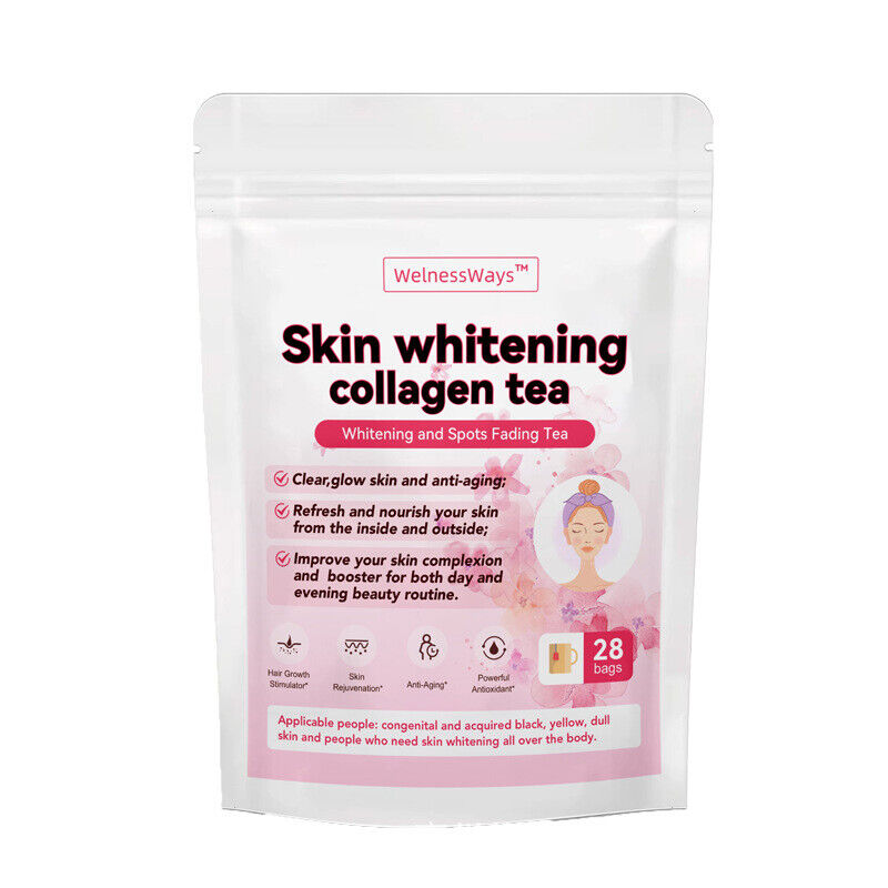 Whitening and Spots Fading Tea for glow skin and anti-aging