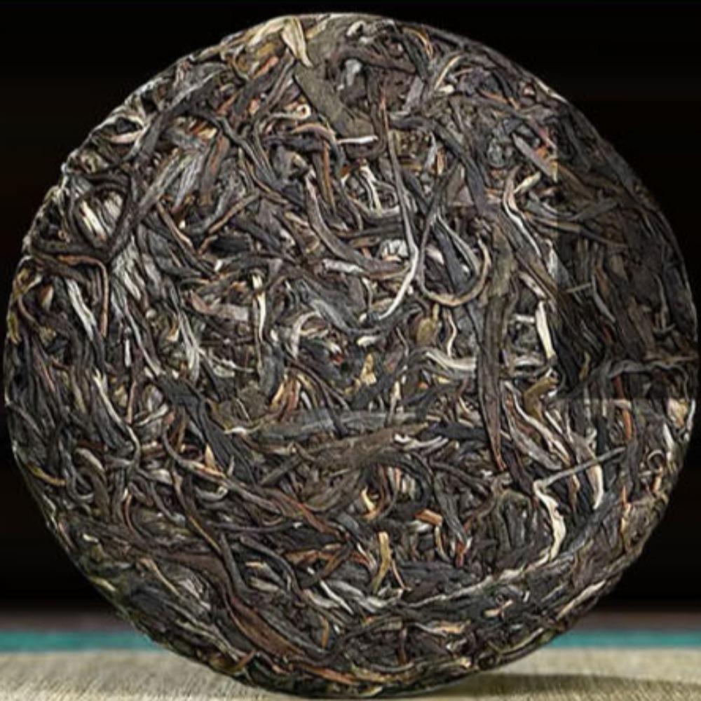 100g Yunnan origin high-quality ancient tree tea cake - exquisite quality