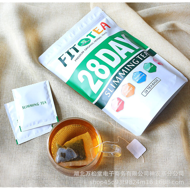 Nigeria Fit Tea 28-Day Slimming Weight Loss Tea Customized for You
