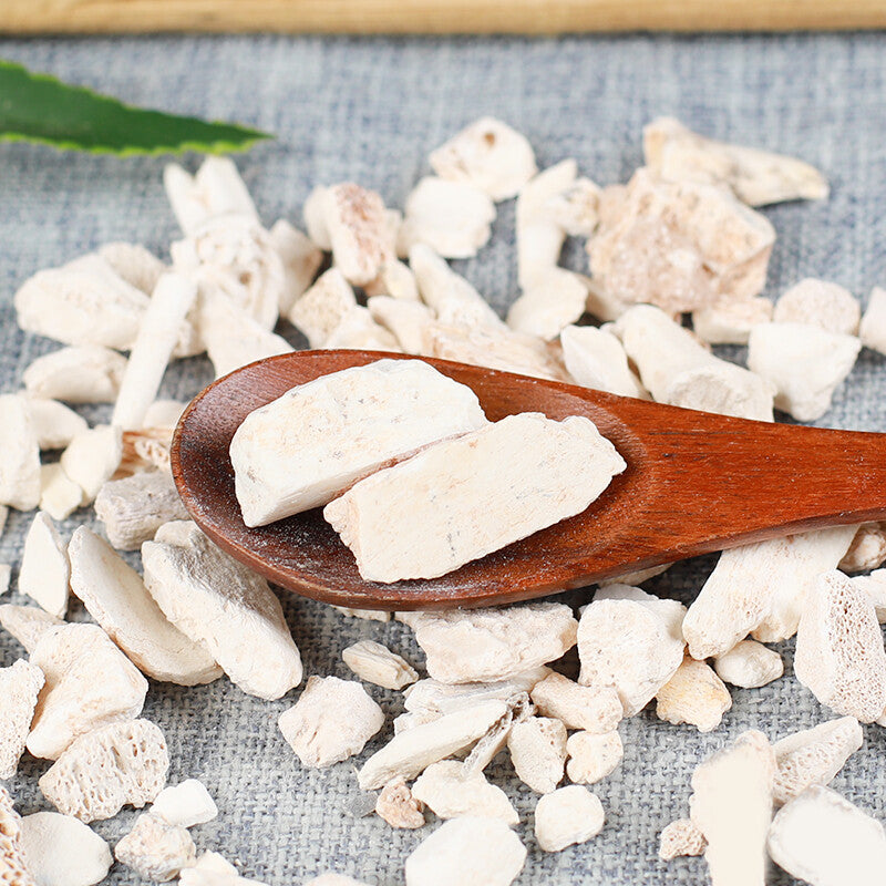 500g Shenglonggu High Quality Keel 生龙骨 龙骨 100% Natural Herbs From China