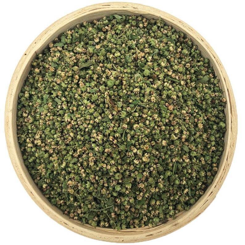 250g Dried Penthorum chinense Pursh Flower Bud, Gan Huang Cao Hua Lei