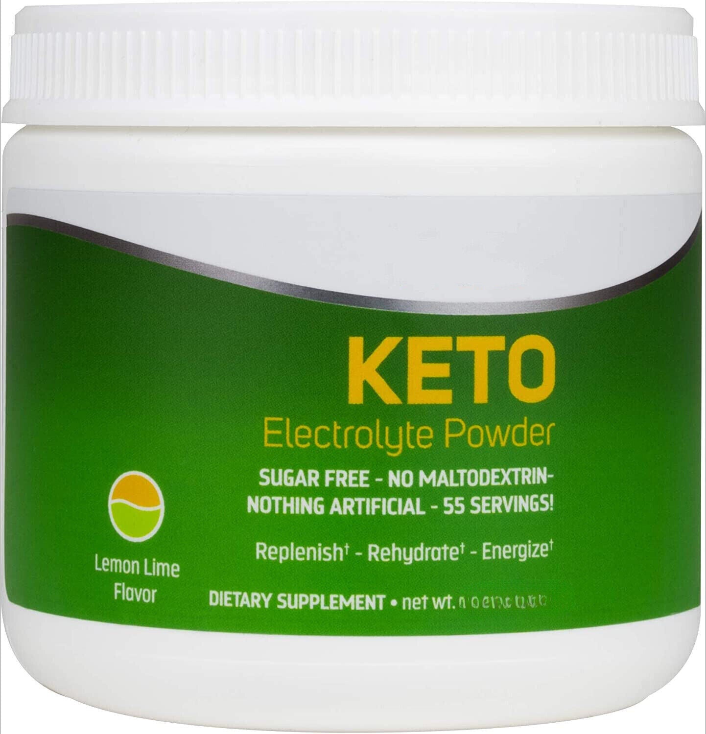 Keto Electrolyte Powder Hydration Supplement for Ketogenic Diet 250g/8.8oz