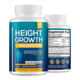 Height Capsule - Grow Supplement for Adults - Natural Growth Support