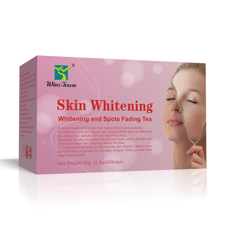 Private Label Skin Beauty Whitening Tea Natural Herbal Anti Aging Lightening Tea
