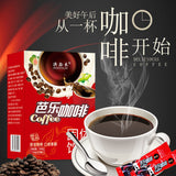 Barista Coffee Cane Sugar Free Instant Americano Black Coffee 0f Fat 100g