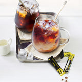 Black Coffee Instant 0 Cane Sugar 0 Additives Americano Freeze Dried 100 Cups