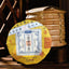 Misty Tribute Tea Ancient Pure Material Pu'er Raw Tea Tribute Tea 357g/12.59oz