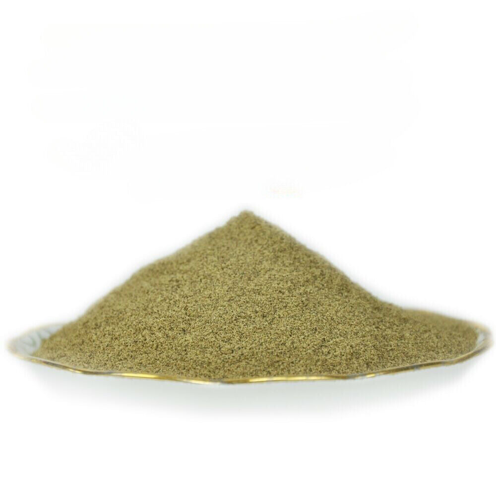 HELLOYOUNG PURE Black Pepper Powder Ground 100G - 1KG Strong Flavour, Pure