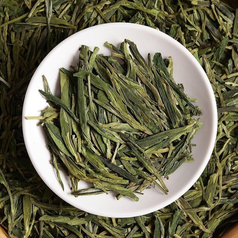 New Tea Longjing Green Tea Authentic Longjing Luzhou Flavor Gift Box 125g