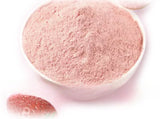 HELLOYOUNG Premium Strawberry Powder - Water Soluble, 100% Natural