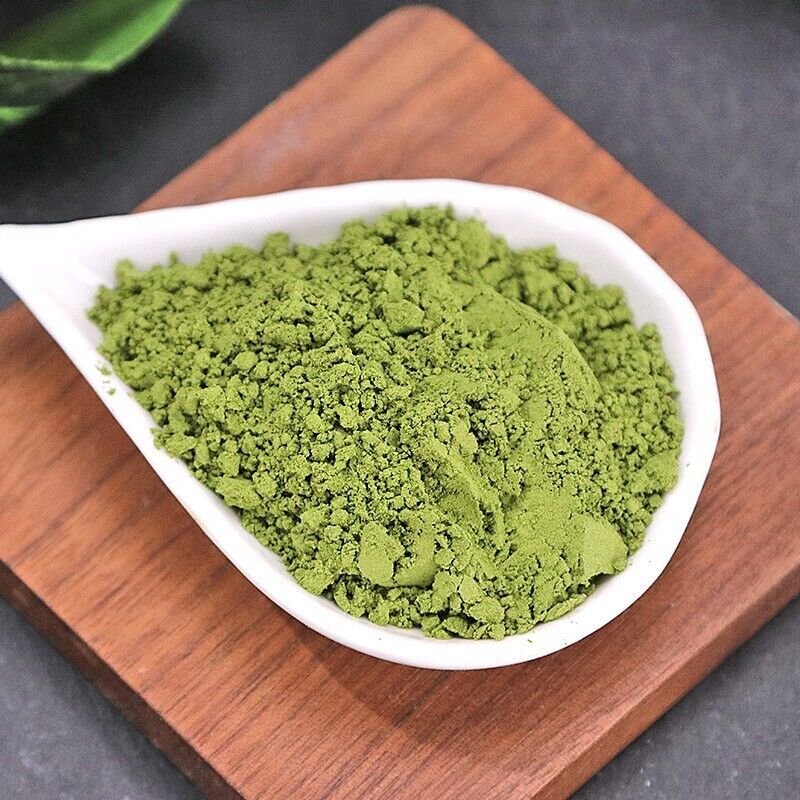 500g Chinese Herbs Mulberry Leaf Powder Authentic Frost Mulberry Leaf Powder