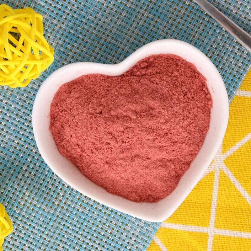 GOJI Berry strawberry, blueberry, Acai Berry,dragon fruit, cherry Tomato Powder