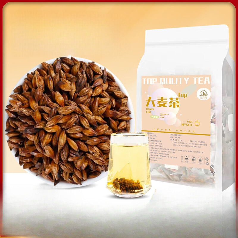 Barley Tea Strong Tea Stir-Fried Individual Triangular Bag