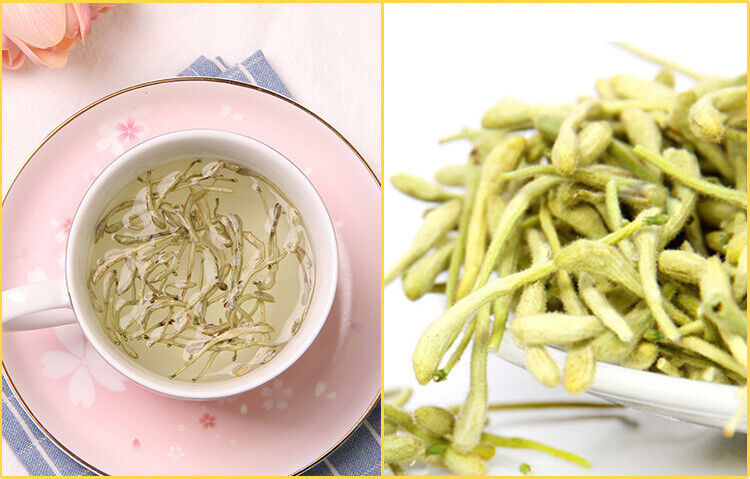 Authentic Honeysuckle Tea Tea Canned Scented Tea 25g Dried Honeysuckle