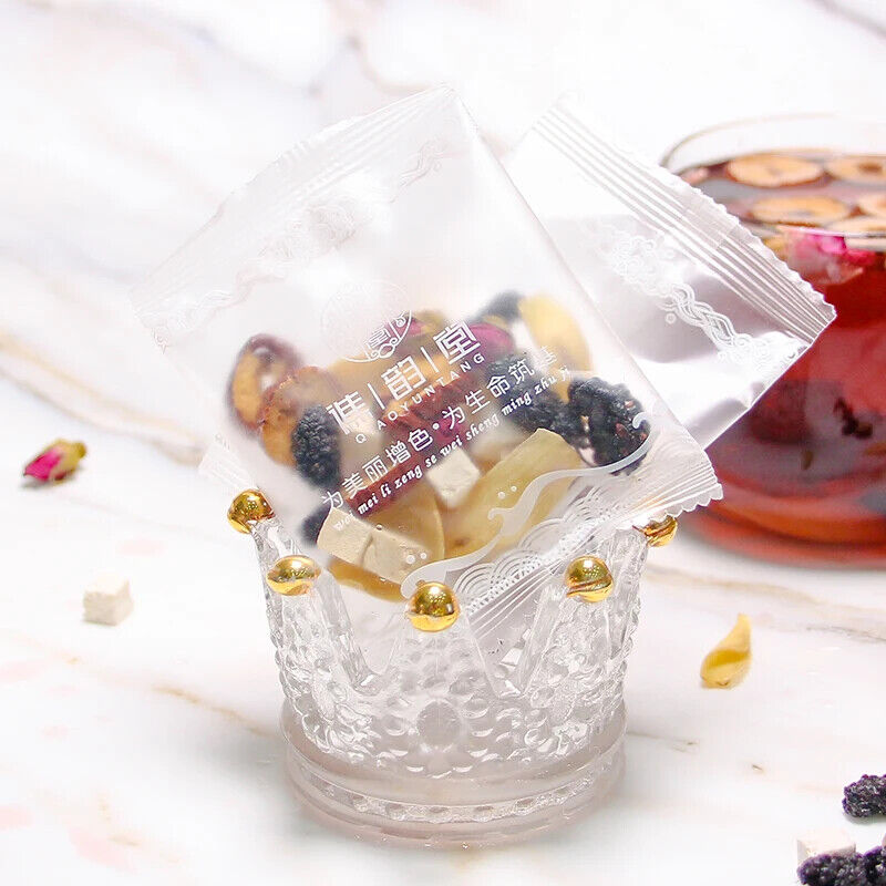 100g/3.52oz Healthy Herb Tea Bag Mulberry Rose Tea