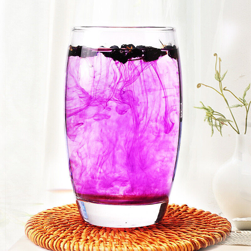 100g*2 Dried Black Wolfberry Health Benefits