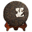 natürlicher handgefertigter roher Pu-Erh Tee 357g organischer Menghai Puer Tee