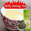 Milk Oolong Tea Loose Leaf Tea Organic Taiwan Jin Xuan Milk Oolong Tea 250g