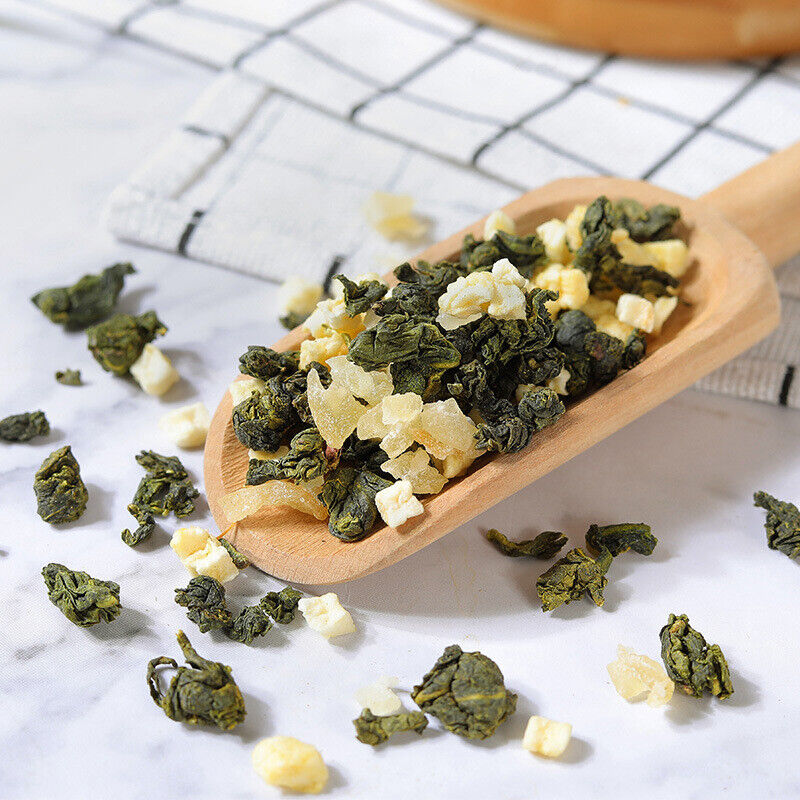 500G Honey Peach Oolong Tea Powder Tea Flower Fruit Tea White Peach Oolong Tea