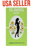 50 Bags Slimming German Herb Sliming Tea Burn Diet Slim Fit Fast Detox Laxative