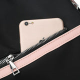 Casual Waterproof Oxford Backpack Nylon Fashion Travel Teenage School Bag Women