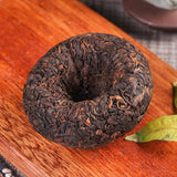 100g Yunnan Pu'er Tea Small Tuocha Ripe Tea Ancient Tree Tea Leaves