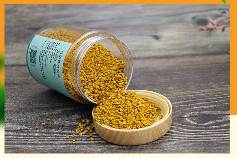 200g Yunnan Selected Particle Source Puzhe Black Lotus Pollen Plateau Specialty