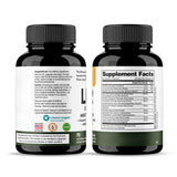 Liver Cleanse & Detox - Support Liver Health & Function, Natural Formula 60 Caps