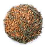 Bulk Japanese Genmaicha Herbal Tea Genmaicha Green Tea 500g