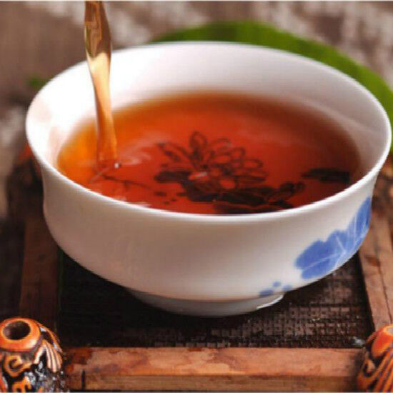 100g Yunnan Ripened Puerh Tea Glutinous Flavor Puer Tuo Cha Black Tea Pu Er Tea
