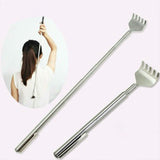 Volver kit raspador telescópicos Itch producto Rascar Überrascaespaldas Massager