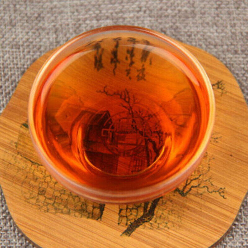 100g/box Chinese XinHui "Chen Pi" Tangerine Peel Ripe Puer Tea "Gong Ting