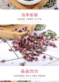 Bulk Dried Peach Blossom Peach Buds Produce Flower Tea Peach Blossom 500g