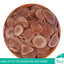 50g High Quality Jilin Deer Antler Piece Bulk Lurong Health Tea 鹿茸片