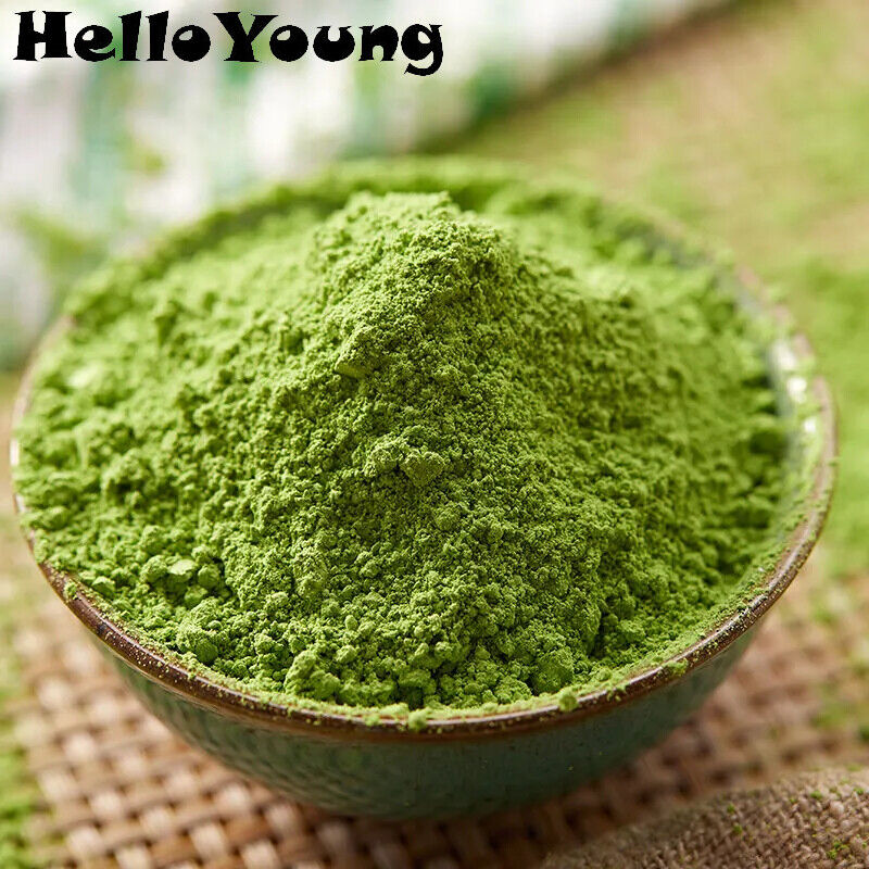 250g Gerstengraspulver 100% rein & biologisch natürliches Gras Gewichtsverlust