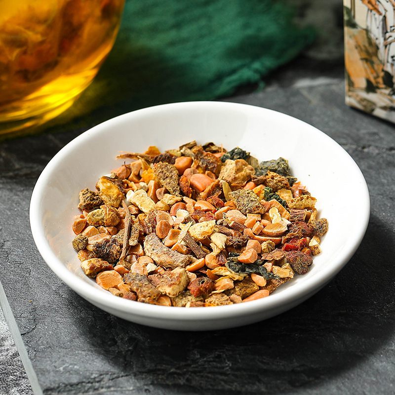 150g 30 pack herbal stone clear tea bag tea health herbal tea de-stone tea bag