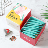 Grape Oolong Tea Flavored Tea Bag Japanese Grape Oolong Tea