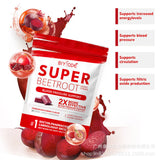 SuperBeets Heart Chews, Nitric Oxide and Blood Pressure Support Non-GMO 60 Count