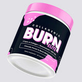 Collagenic Burn Elite, Collagen Peptides Infused Thermogenic Fat Burner