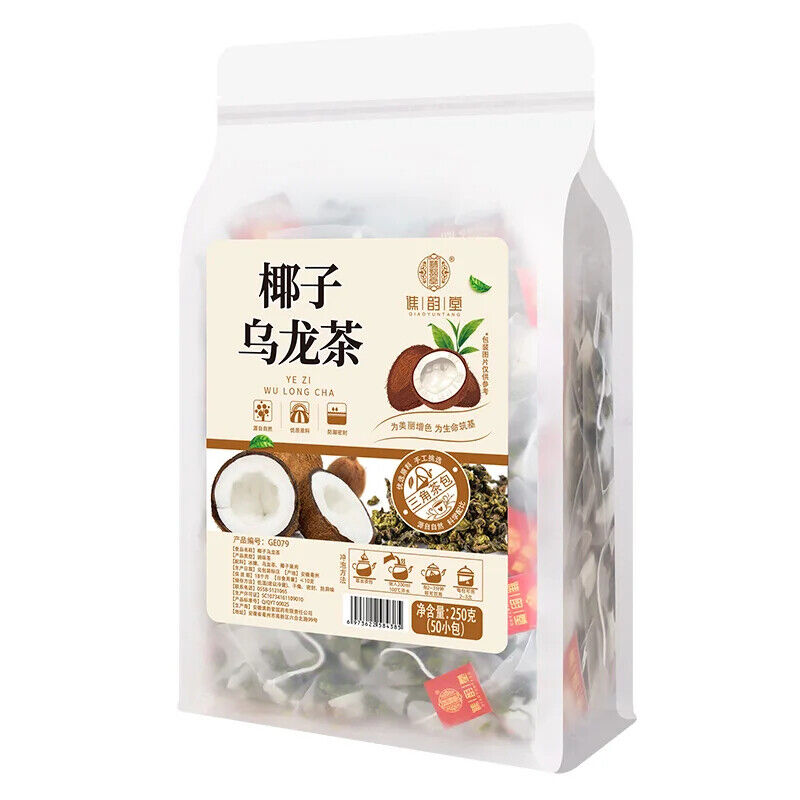 Coconut Oolong Tea Herbal Tea 250g