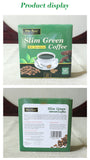Diet Coffee Weight Loss Coffee Ganoderma Powder Slimming Instant Coffee 10g*18