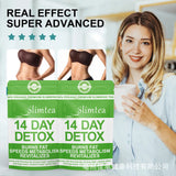 14 Days Slimming Flat Tummy Weight Loss Fat Burn Detox Tea Natural Health Tea