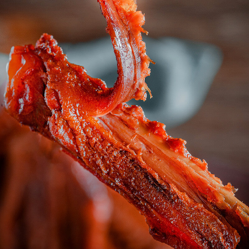 105g Spicy Duck Wings Instant Marinated Snacks Cooked Food Spicy