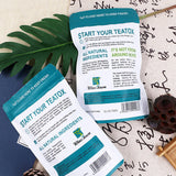 Selling 14 Day Detox Slim Flat Tummy Tea Bags Private Label Organic slim tea bag