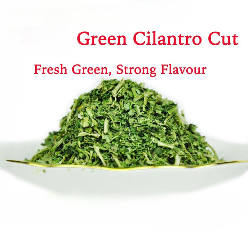 HELLOYOUNG Cilantro Cut ( Coriander Leaves Cut)