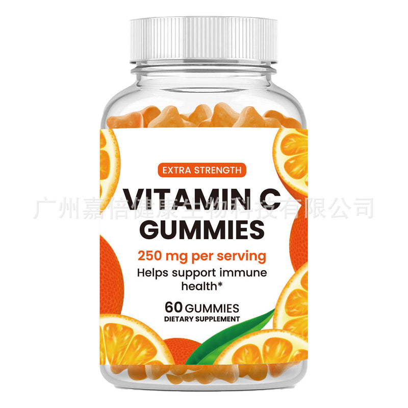 Multivitamin VC Gummies VC GUMMIES Health Foods 60 capsules