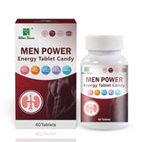 Man Power Energy Tablet Candy Boost Improve Vitality Tablets 60 Tablets