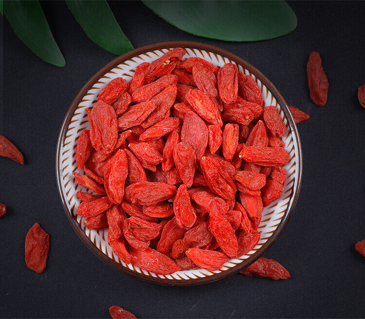 Authentic Wolfberry Large Particle Wolfberry Tea Goji Berry Health Tea